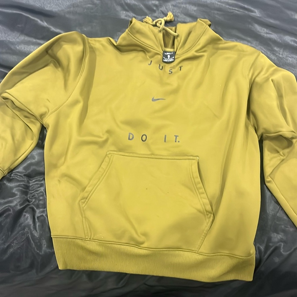 Nike dry fit hoodie